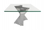 Designer coffee table 130 cm