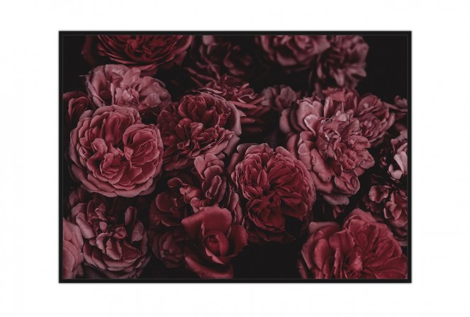 Image of a bouquet of pink flowers 123x83 2