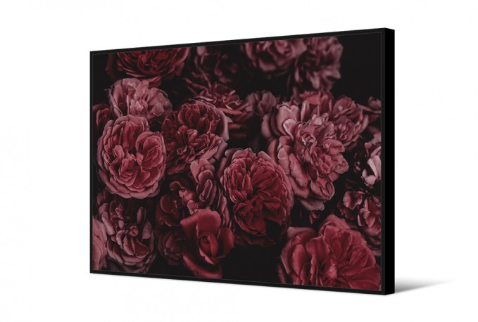 Image of a bouquet of pink flowers 123x83