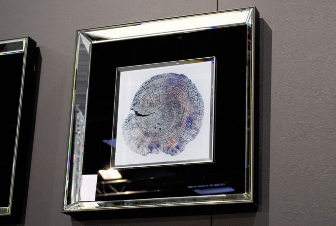 IMAGE STYLE in the mirror frame 55x55 cm