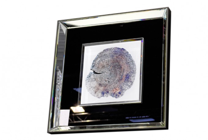 IMAGE STYLE in the mirror frame 55x55 cm