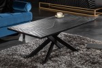 JOLINE - Handgjort soffbord i massivt mangotra 110 cm