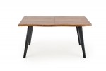 KOPMAN - Justerbart bord i naturek 150-210 cm