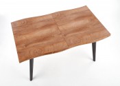 KOPMAN - Justerbart bord i naturek 150-210 cm