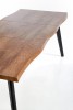 KOPMAN - Justerbart bord i naturek 150-210 cm