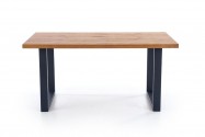REDÉN - Justerbart bord i massivt trä ljusek 160-250 cm