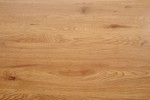LOOPER 2 round table golden oak / black