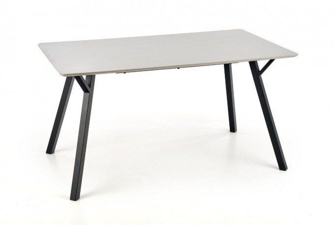 BALROG table light gray / black