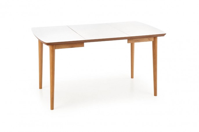 COPPER - Justerbart bord i massivträ 140-185 cm