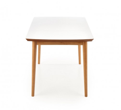 COPPER - Justerbart bord i massivträ 140-185 cm
