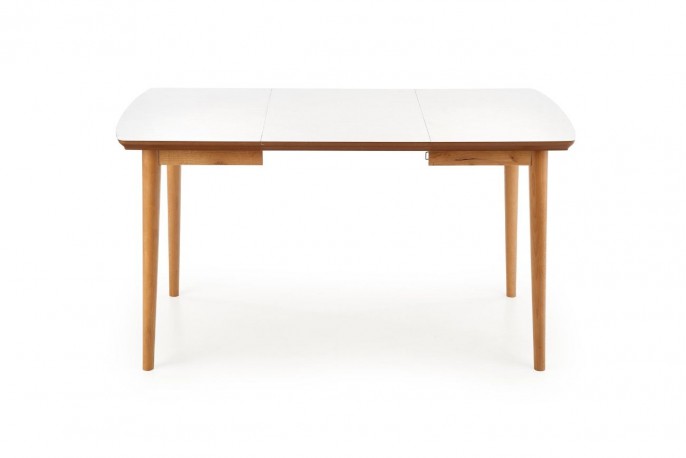 COPPER - Justerbart bord i massivträ 140-185 cm