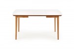 COPPER - Justerbart bord i massivträ 140-185 cm