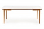 COPPER - Justerbart bord i massivträ 140-185 cm