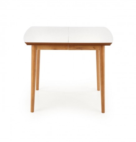 COPPER - Justerbart bord i massivträ 140-185 cm