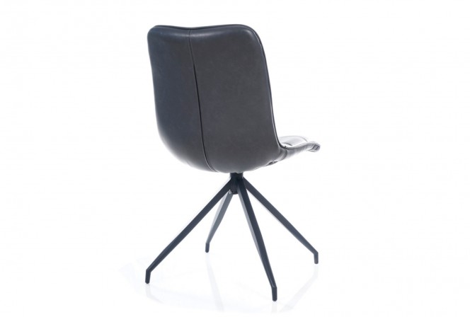 Olaf chair gray 2