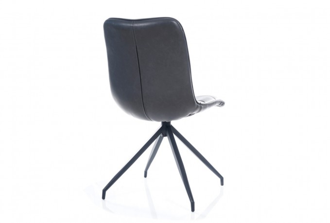 Olaf chair gray