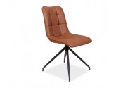 Olaf chair brown