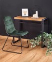 SIMON - Elegant sminkbord i industriell stil 90 cm