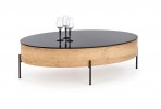 WALTER - Elegant soffbord med förvaringsfunktion 120 cm