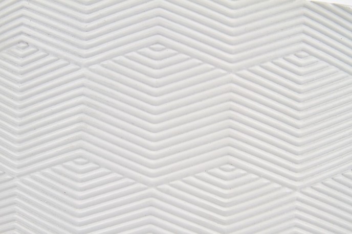 AURA table white / black