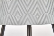 AURA table gray / black