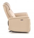 PARADISE armchair with electric folding function and cradle function