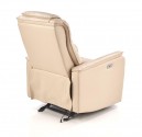 PARADISE armchair with electric folding function and cradle function