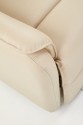 PARADISE armchair with electric folding function and cradle function