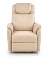 PARADISE armchair with electric folding function and cradle function
