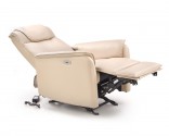 PARADISE armchair with electric folding function and cradle function
