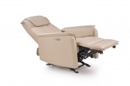 PARADISE armchair with electric folding function and cradle function
