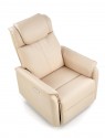 PARADISE armchair with electric folding function and cradle function