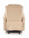 PARADISE armchair with electric folding function and cradle function