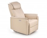 PARADISE armchair with electric folding function and cradle function