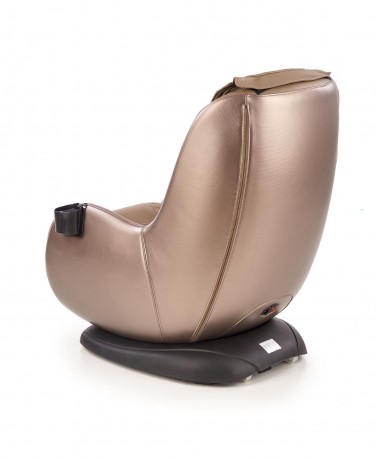 DOPPIO - Fantastisk fåtölj med inbyggd massagefunktion 69 cm