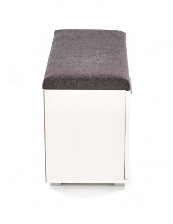 LIMA ST2 shoe cabinet white