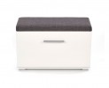 LIMA ST2 shoe cabinet white