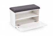LIMA ST2 shoe cabinet white