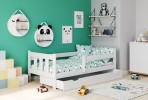 MARINELLA white bed