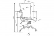 ANDY office chair for kids