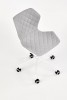 MATRIX 3 office chair for kids - gray / white
