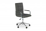 GONZO 3 office chair for kids - dark gray