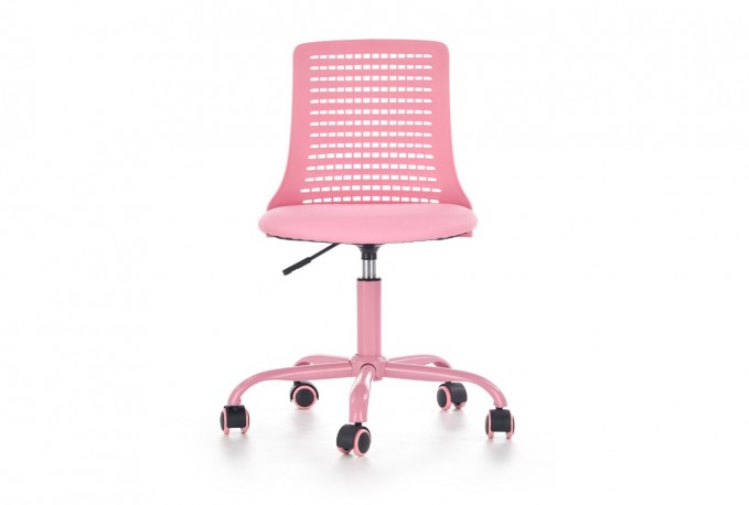 PURE office chair for kids - pink