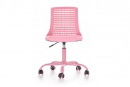 PURE office chair for kids - pink