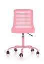 PURE office chair for kids - pink