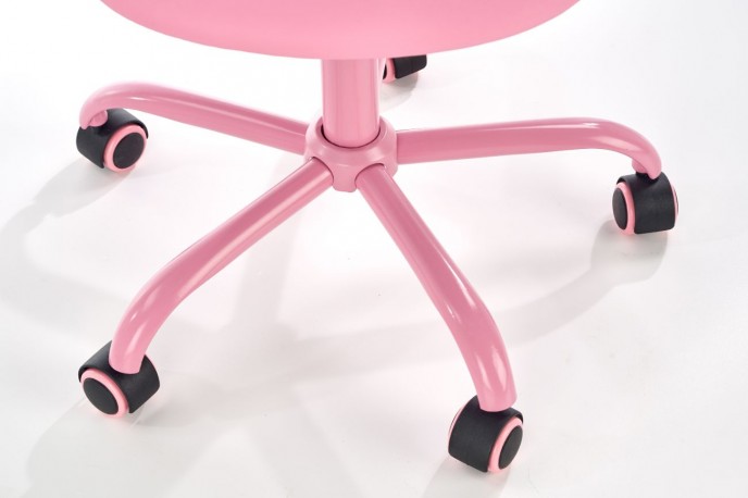 PURE office chair for kids - pink