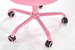 PURE office chair for kids - pink