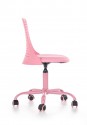PURE office chair for kids - pink
