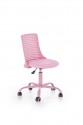 PURE office chair for kids - pink