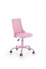 PURE office chair for kids - pink
